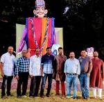 Greater Atlanta Vedic Temple celebrated Dussehra Mela