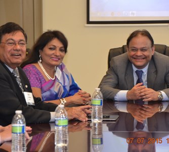 GIACC boosts India-US relations through delegation visit