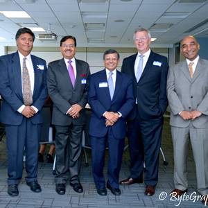 GIACC and Ernst & Young present “Business Success with India – Best Practices”