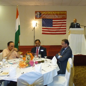 GIBC hosts economist Dr. Subramanian Swamy