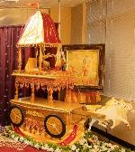 Fall Festivals by Gaudiya Vaishnava Association