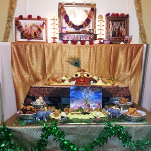 Gaudiya Vaishnava Association's Fall-Winter Festivals