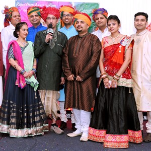 Gangaur festival celebrated by Rajasthan Association of Georgia