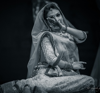 Geet-Rung’s annual recital ‘Tatkaar’ showcases intricacies of Kathak