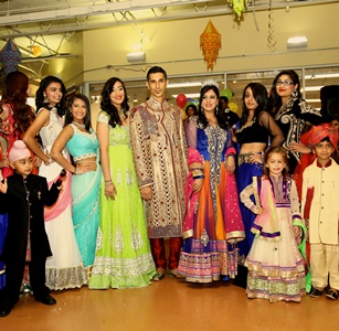 Global Mall brings the community together once again through its 13th annual Global Mela