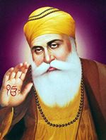 550th Birth Year Celebrations of Guru Nanak