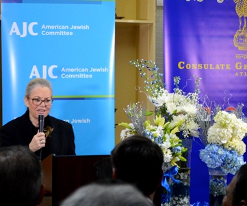 Hanukkah Celebrations at the Consulate General of India in Atlanta