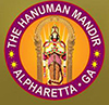 The Hanuman Mandir celebrates Sri Rama Navami