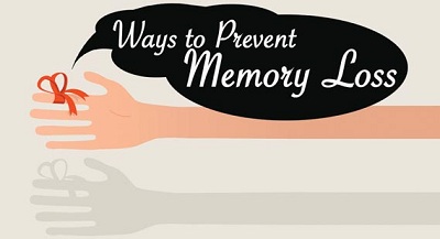 Ways to Prevent Memory Loss