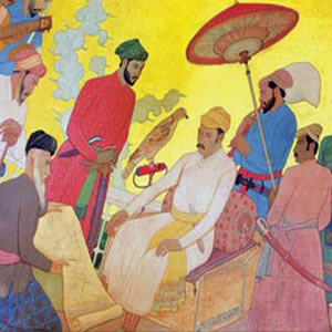 Celebrating London's India House Art