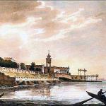 First Views of India