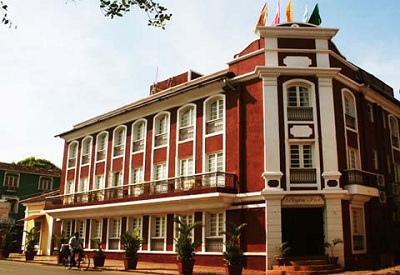 The Marvelous Old Inns of Goa