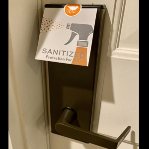 Hospitality: Hotels in the Time of Covid