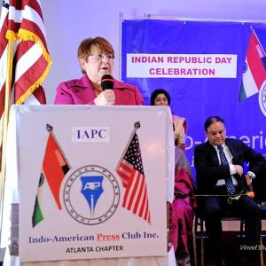 Indo-American Press Club’s first Republic Day celebration and award ceremony