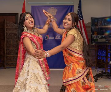 ICCR Founding Day celebrated at the Indian Consulate