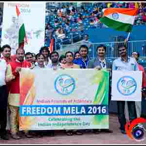Second Freedom Mela by IFA attracts thousands