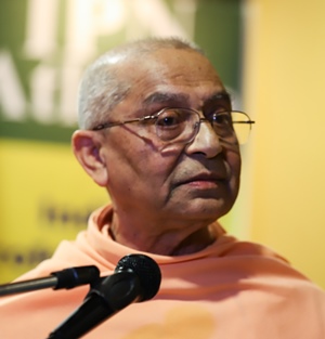 IPN Celebrates the 125th Anniversary of Swami Vivekananda’s Chicago Speech
