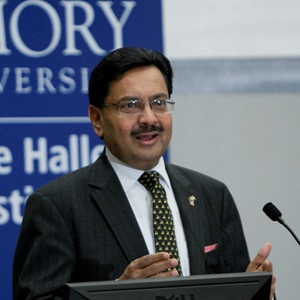 India's foreign policy discussed at Emory University