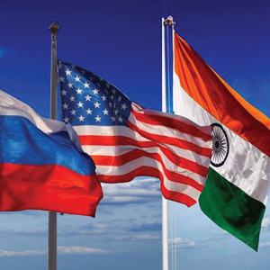 IndiaScope: India, Russia, America: Summits & Consequences