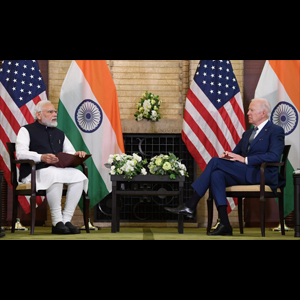 IndiaScope: A New Alignment in India-U.S. Relations?