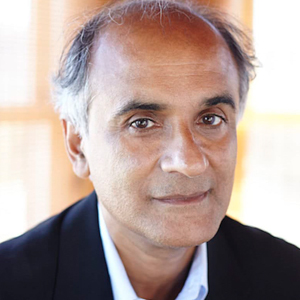 Interview: On the Road Again with Pico Iyer