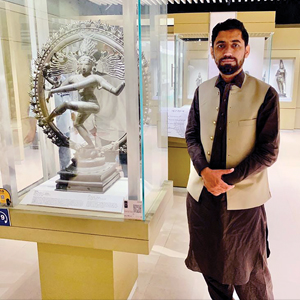 Journeys: A Pakistani Visits India