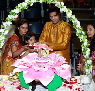 Kalahari, the Dark Prince