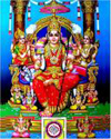 Sri Lalita Koti Nama Parayana @ Hindu Temple of Atlanta