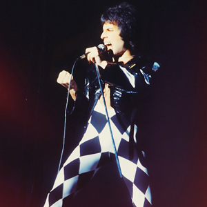 Legends: Freddie Mercury’s Musical Rhapsody