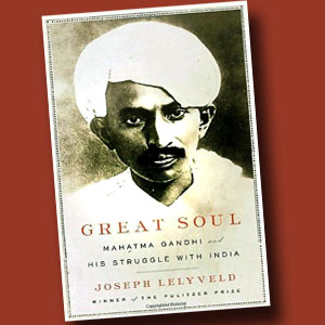 Gandhi: A Rorschach Figure