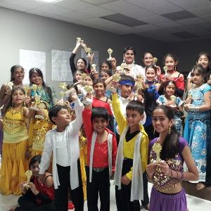Mahek Dance Academy’s exuberant recital
