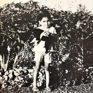 Memories: My Childhood Companions