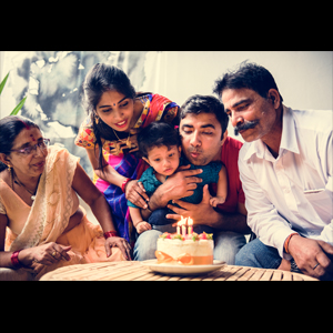 Monsoon of Memories: When Birthday Parties were Labors of Love