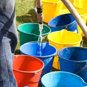 Monsoon of Memories: The Water Duties of an Indian Summer