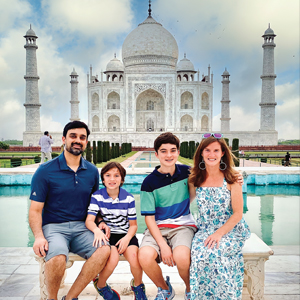 My Turn: The Souvenirs Were in My Heart