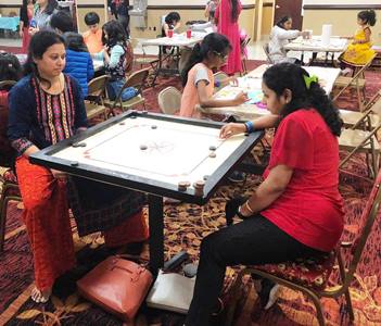 A sweet, fun day for NKK’s Sankranti