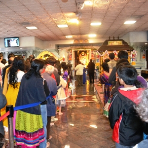Record-setting Navodaya celebrations at Hindu Temple of Atlanta