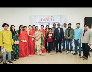 Maitri Celebrates its 13th Anniversary