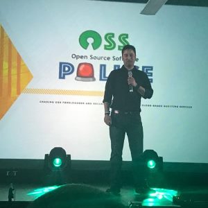 Ashish Bijlani’s startup OSSPolice wins $100k investment.