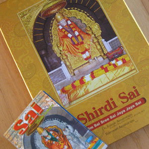 Kumar Annavarapu’s prolific work for youth, Shirdi Sai Baba