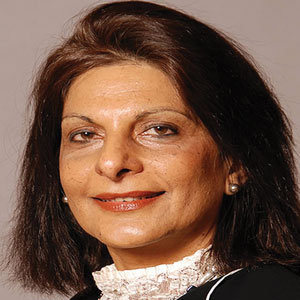 Dr. Gulshan Harjee is a Georgia Trend Power Woman
