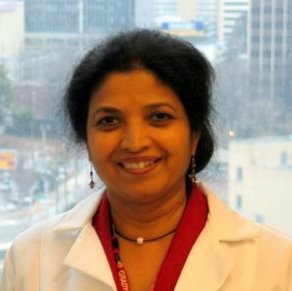 Dr. Veena N. Rao is featured on website of National Cancer Institute