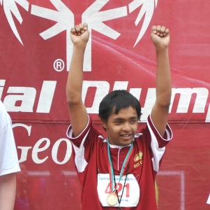 Special Olympics Georgia: “Bring out the Champion in Everyone.”