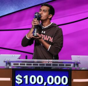 Dhruv Gaur Wins $100K in USA’s Most Popular Quiz Show