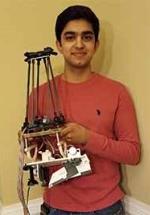 Students shine at GA Science & Engineering Fair