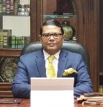 Farooq Mughal on the Gwinnett County Community Outreach Board