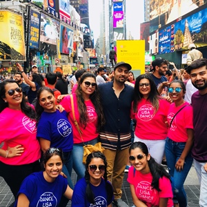 Atlanta Nritya Academy receives Best Choreography award