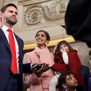 Perspective: When the Vice President’s Faith Becomes a Public Matter