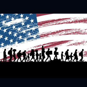 Point of View: America’s Appeal Won’t Be Diminished by Its Frayed Welcome Mat