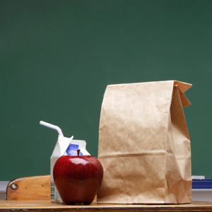 Parenting: School Lunch